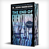 SIGNED - The End Of Everything